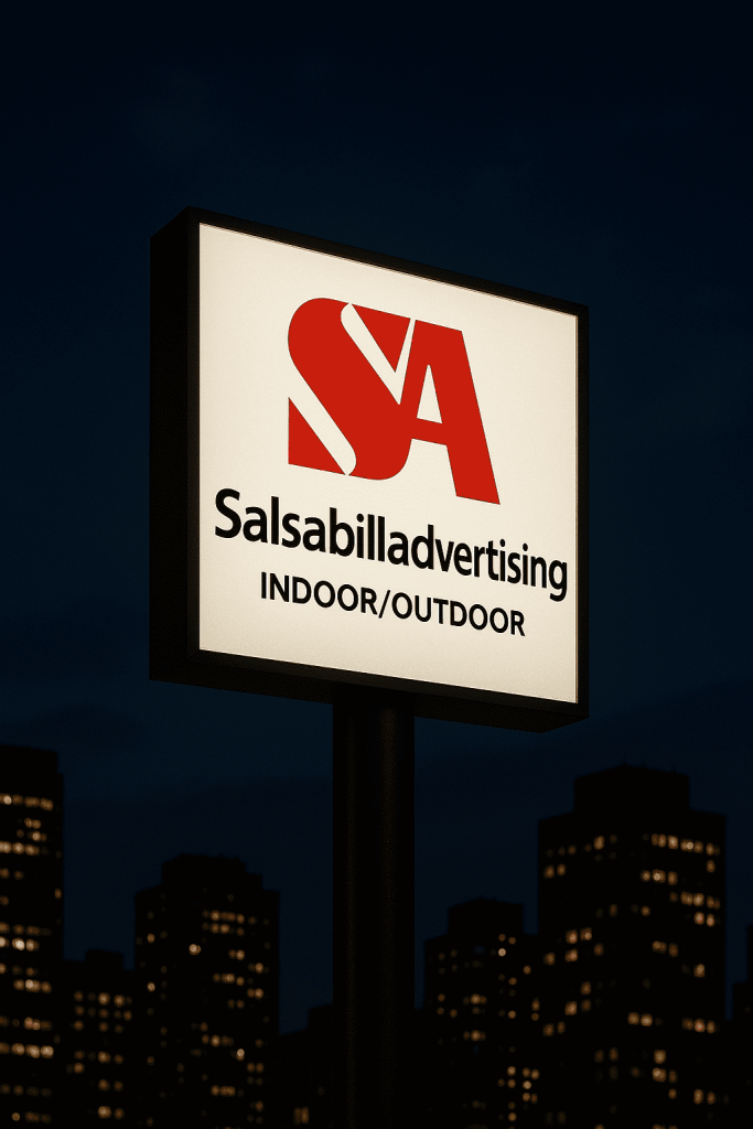 Jasa Neon Box Bandung