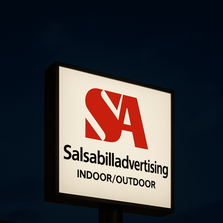 Jasa Neon Box Bandung